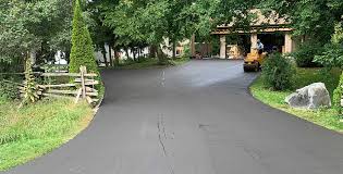 Cobblestone Driveway Installation in Americus, GA